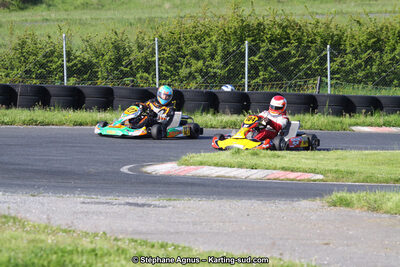 05/05/2013 : 3ème manche du Championnat du Sud 2013 à Belmont sur Rance (Photos Stéphane Agnus) 2013 — karting