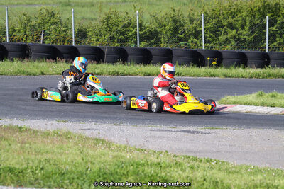 05/05/2013 : 3ème manche du Championnat du Sud 2013 à Belmont sur Rance (Photos Stéphane Agnus) 2013 — karting