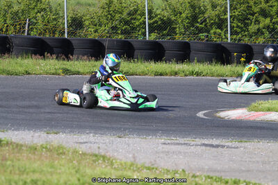 05/05/2013 : 3ème manche du Championnat du Sud 2013 à Belmont sur Rance (Photos Stéphane Agnus) 2013 — karting