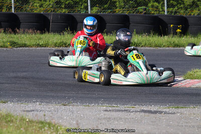 05/05/2013 : 3ème manche du Championnat du Sud 2013 à Belmont sur Rance (Photos Stéphane Agnus) 2013 — karting