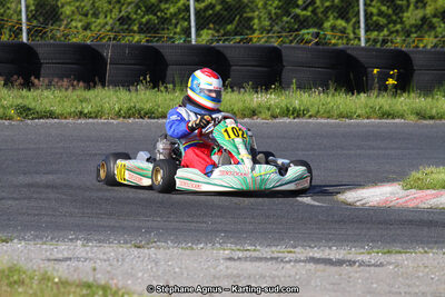 05/05/2013 : 3ème manche du Championnat du Sud 2013 à Belmont sur Rance (Photos Stéphane Agnus) 2013 — karting