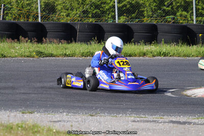 05/05/2013 : 3ème manche du Championnat du Sud 2013 à Belmont sur Rance (Photos Stéphane Agnus) 2013 — karting