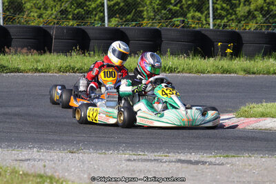 05/05/2013 : 3ème manche du Championnat du Sud 2013 à Belmont sur Rance (Photos Stéphane Agnus) 2013 — karting