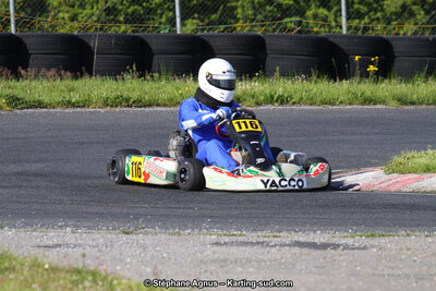 05/05/2013 : 3ème manche du Championnat du Sud 2013 à Belmont sur Rance (Photos Stéphane Agnus) 2013 — karting