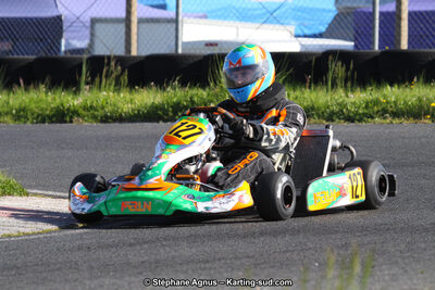 05/05/2013 : 3ème manche du Championnat du Sud 2013 à Belmont sur Rance (Photos Stéphane Agnus) 2013 — karting