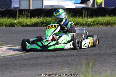 05/05/2013 : 3ème manche du Championnat du Sud 2013 à Belmont sur Rance (Photos Stéphane Agnus) 2013 — karting
