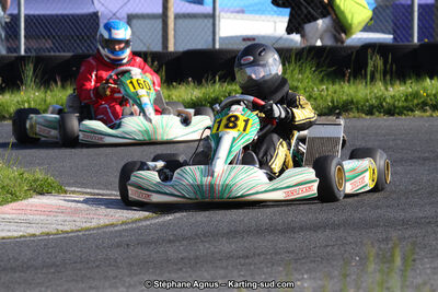 05/05/2013 : 3ème manche du Championnat du Sud 2013 à Belmont sur Rance (Photos Stéphane Agnus) 2013 — karting