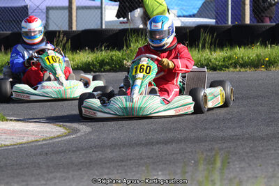 05/05/2013 : 3ème manche du Championnat du Sud 2013 à Belmont sur Rance (Photos Stéphane Agnus) 2013 — karting