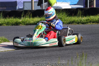 05/05/2013 : 3ème manche du Championnat du Sud 2013 à Belmont sur Rance (Photos Stéphane Agnus) 2013 — karting
