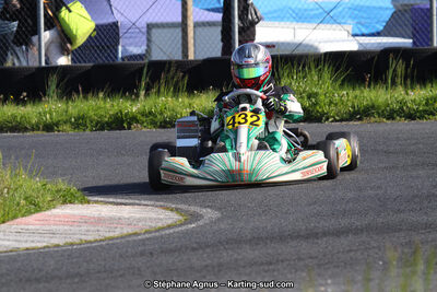 05/05/2013 : 3ème manche du Championnat du Sud 2013 à Belmont sur Rance (Photos Stéphane Agnus) 2013 — karting