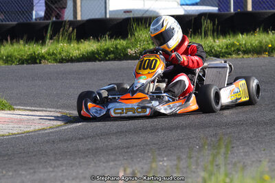 05/05/2013 : 3ème manche du Championnat du Sud 2013 à Belmont sur Rance (Photos Stéphane Agnus) 2013 — karting