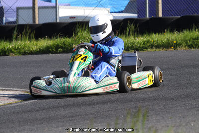 05/05/2013 : 3ème manche du Championnat du Sud 2013 à Belmont sur Rance (Photos Stéphane Agnus) 2013 — karting