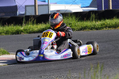05/05/2013 : 3ème manche du Championnat du Sud 2013 à Belmont sur Rance (Photos Stéphane Agnus) 2013 — karting