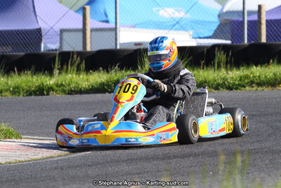 05/05/2013 : 3ème manche du Championnat du Sud 2013 à Belmont sur Rance (Photos Stéphane Agnus) 2013 — karting