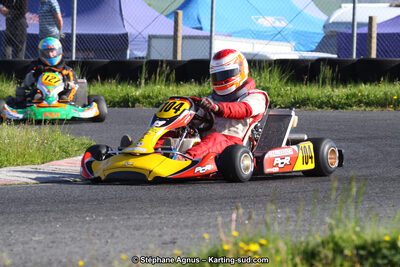 05/05/2013 : 3ème manche du Championnat du Sud 2013 à Belmont sur Rance (Photos Stéphane Agnus) 2013 — karting