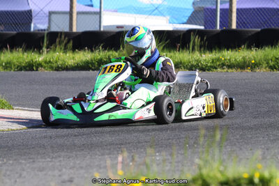 05/05/2013 : 3ème manche du Championnat du Sud 2013 à Belmont sur Rance (Photos Stéphane Agnus) 2013 — karting