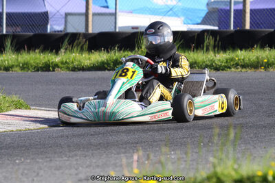 05/05/2013 : 3ème manche du Championnat du Sud 2013 à Belmont sur Rance (Photos Stéphane Agnus) 2013 — karting