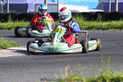 05/05/2013 : 3ème manche du Championnat du Sud 2013 à Belmont sur Rance (Photos Stéphane Agnus) 2013 — karting