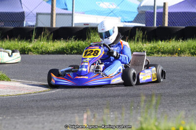 05/05/2013 : 3ème manche du Championnat du Sud 2013 à Belmont sur Rance (Photos Stéphane Agnus) 2013 — karting