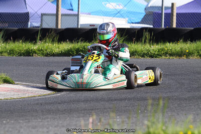 05/05/2013 : 3ème manche du Championnat du Sud 2013 à Belmont sur Rance (Photos Stéphane Agnus) 2013 — karting