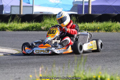 05/05/2013 : 3ème manche du Championnat du Sud 2013 à Belmont sur Rance (Photos Stéphane Agnus) 2013 — karting