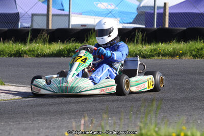 05/05/2013 : 3ème manche du Championnat du Sud 2013 à Belmont sur Rance (Photos Stéphane Agnus) 2013 — karting