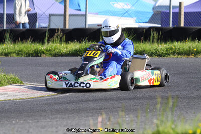 05/05/2013 : 3ème manche du Championnat du Sud 2013 à Belmont sur Rance (Photos Stéphane Agnus) 2013 — karting