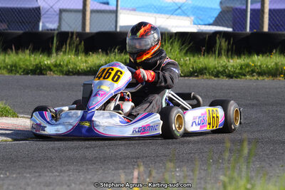 05/05/2013 : 3ème manche du Championnat du Sud 2013 à Belmont sur Rance (Photos Stéphane Agnus) 2013 — karting
