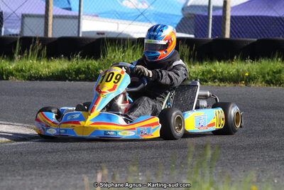 05/05/2013 : 3ème manche du Championnat du Sud 2013 à Belmont sur Rance (Photos Stéphane Agnus) 2013 — karting