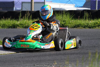 05/05/2013 : 3ème manche du Championnat du Sud 2013 à Belmont sur Rance (Photos Stéphane Agnus) 2013 — karting