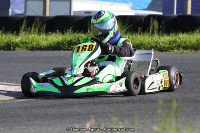 05/05/2013 : 3ème manche du Championnat du Sud 2013 à Belmont sur Rance (Photos Stéphane Agnus) 2013 — karting