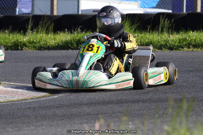 05/05/2013 : 3ème manche du Championnat du Sud 2013 à Belmont sur Rance (Photos Stéphane Agnus) 2013 — karting