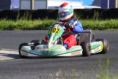05/05/2013 : 3ème manche du Championnat du Sud 2013 à Belmont sur Rance (Photos Stéphane Agnus) 2013 — karting