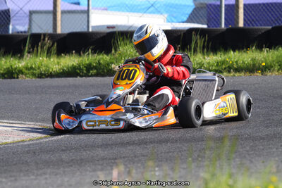 05/05/2013 : 3ème manche du Championnat du Sud 2013 à Belmont sur Rance (Photos Stéphane Agnus) 2013 — karting