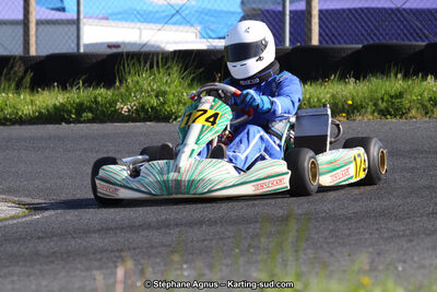 05/05/2013 : 3ème manche du Championnat du Sud 2013 à Belmont sur Rance (Photos Stéphane Agnus) 2013 — karting