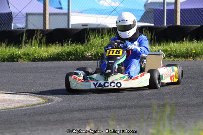 05/05/2013 : 3ème manche du Championnat du Sud 2013 à Belmont sur Rance (Photos Stéphane Agnus) 2013 — karting