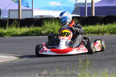 05/05/2013 : 3ème manche du Championnat du Sud 2013 à Belmont sur Rance (Photos Stéphane Agnus) 2013 — karting