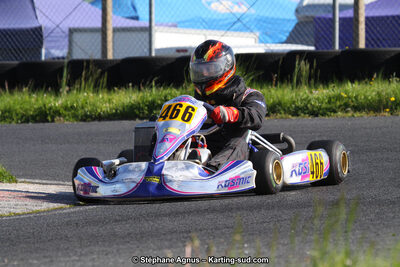 05/05/2013 : 3ème manche du Championnat du Sud 2013 à Belmont sur Rance (Photos Stéphane Agnus) 2013 — karting