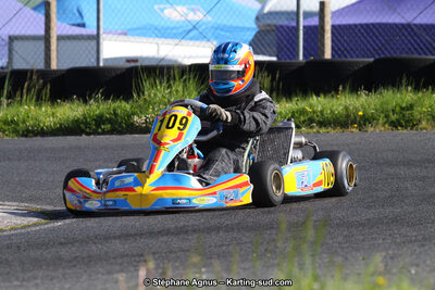 05/05/2013 : 3ème manche du Championnat du Sud 2013 à Belmont sur Rance (Photos Stéphane Agnus) 2013 — karting