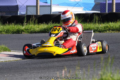 05/05/2013 : 3ème manche du Championnat du Sud 2013 à Belmont sur Rance (Photos Stéphane Agnus) 2013 — karting