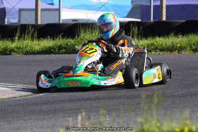 05/05/2013 : 3ème manche du Championnat du Sud 2013 à Belmont sur Rance (Photos Stéphane Agnus) 2013 — karting
