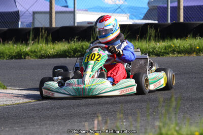 05/05/2013 : 3ème manche du Championnat du Sud 2013 à Belmont sur Rance (Photos Stéphane Agnus) 2013 — karting