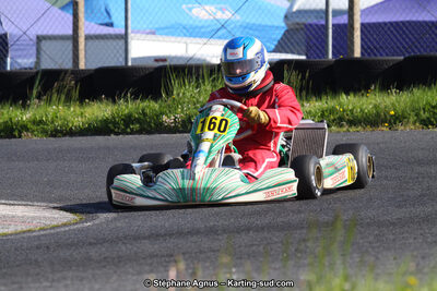 05/05/2013 : 3ème manche du Championnat du Sud 2013 à Belmont sur Rance (Photos Stéphane Agnus) 2013 — karting