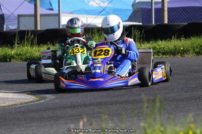 05/05/2013 : 3ème manche du Championnat du Sud 2013 à Belmont sur Rance (Photos Stéphane Agnus) 2013 — karting
