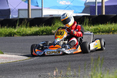 05/05/2013 : 3ème manche du Championnat du Sud 2013 à Belmont sur Rance (Photos Stéphane Agnus) 2013 — karting