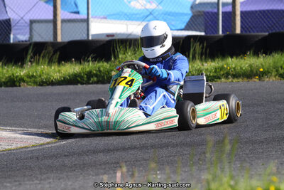 05/05/2013 : 3ème manche du Championnat du Sud 2013 à Belmont sur Rance (Photos Stéphane Agnus) 2013 — karting