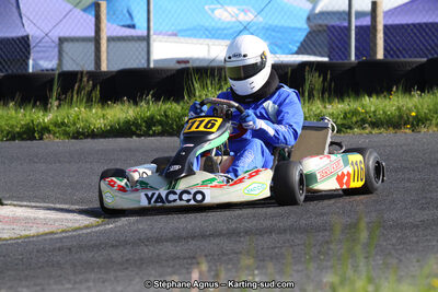 05/05/2013 : 3ème manche du Championnat du Sud 2013 à Belmont sur Rance (Photos Stéphane Agnus) 2013 — karting