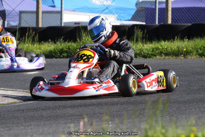 05/05/2013 : 3ème manche du Championnat du Sud 2013 à Belmont sur Rance (Photos Stéphane Agnus) 2013 — karting
