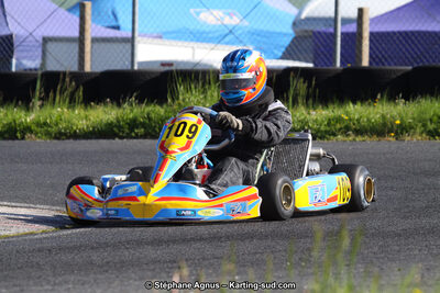 05/05/2013 : 3ème manche du Championnat du Sud 2013 à Belmont sur Rance (Photos Stéphane Agnus) 2013 — karting