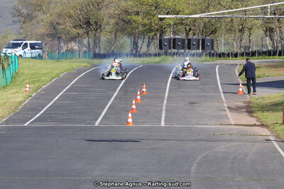 05/05/2013 : 3ème manche du Championnat du Sud 2013 à Belmont sur Rance (Photos Stéphane Agnus) 2013 — karting